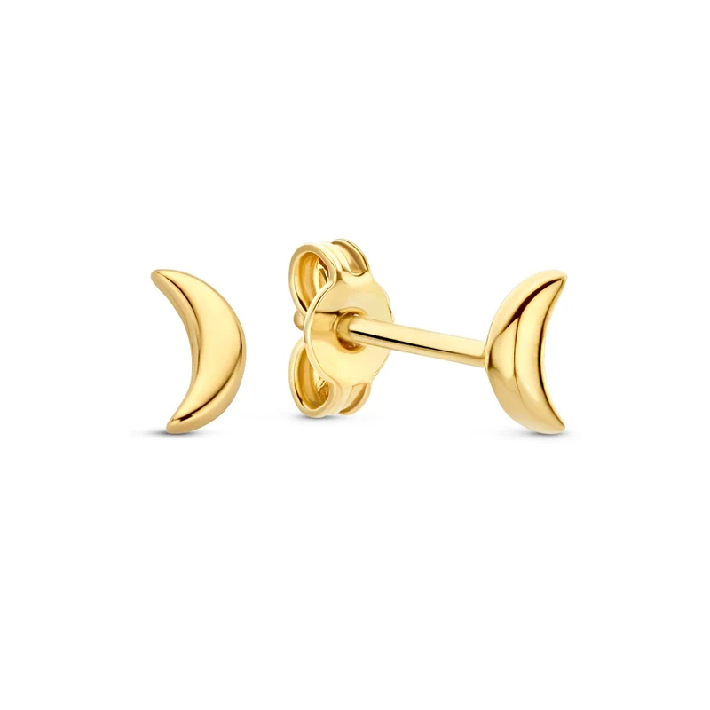 Beloro Jewels Della Spiga Boucles d'oreilles Or 9 carats BO360095