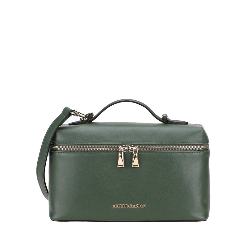 Sac vanity M Elma cuir