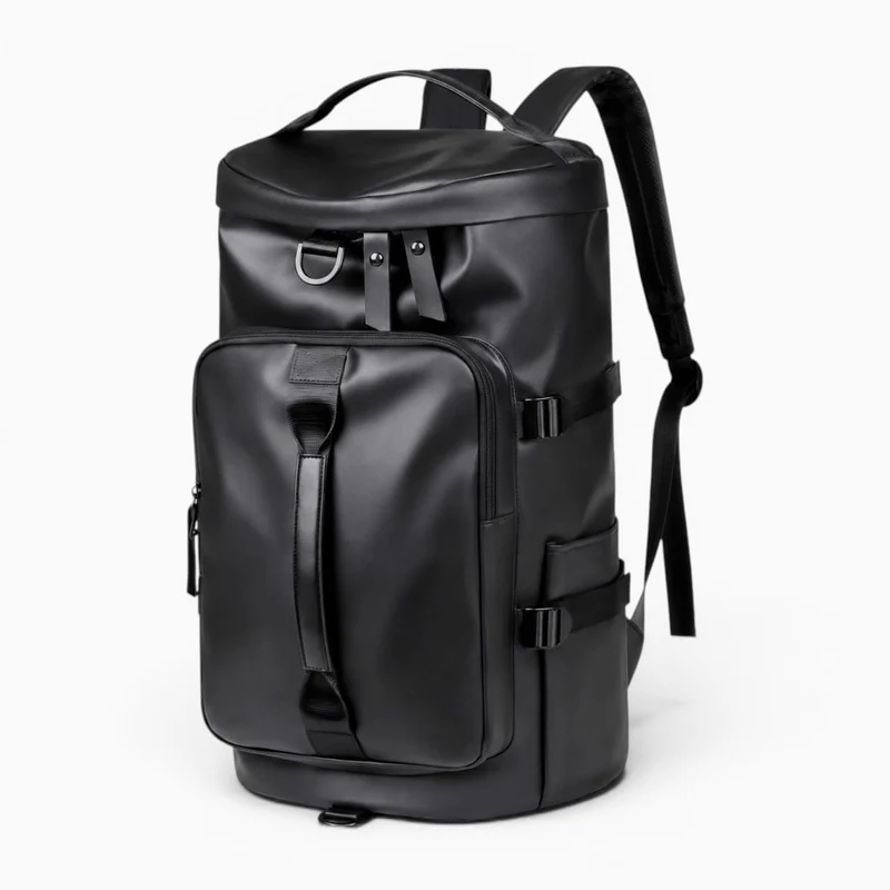 Sac à dos voyage cabine compartiment chaussures et ordinateur 17 pouces