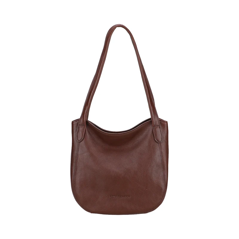 Sac épaule S cuir Edith