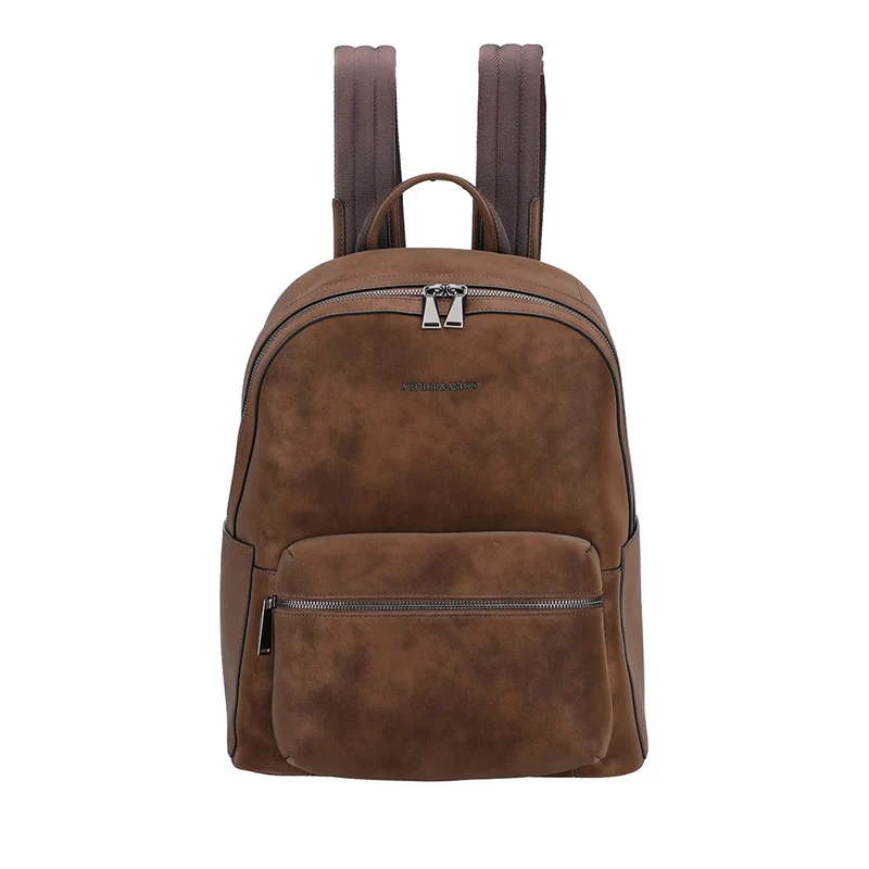 Sac à dos Misha croûte de cuir