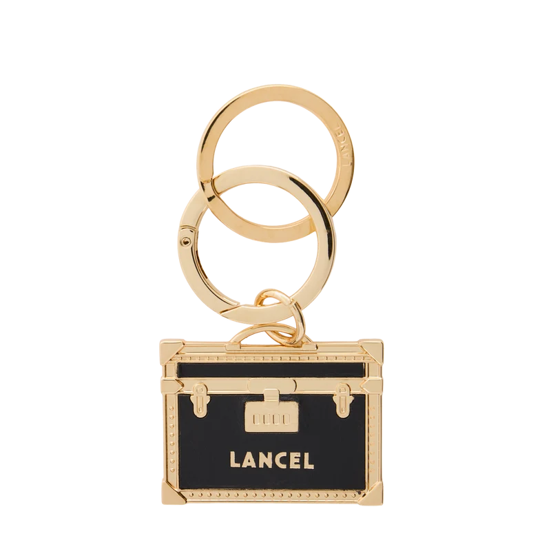 HERITAGE TRUNK KEYRING