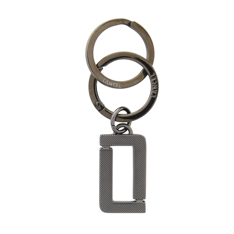 DOUBLE L KEYRING