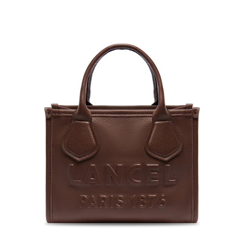 S ZIP TOTE BAG