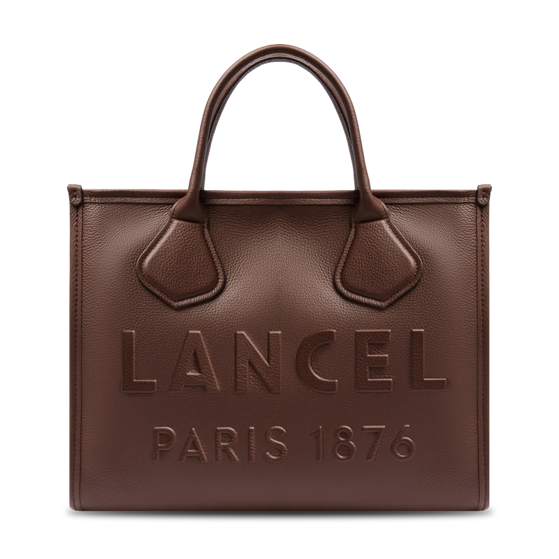 M ZIP TOTE BAG