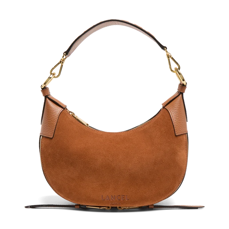 S ZIP HOBO BAG