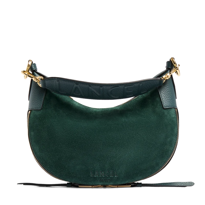 S ZIP HOBO BAG