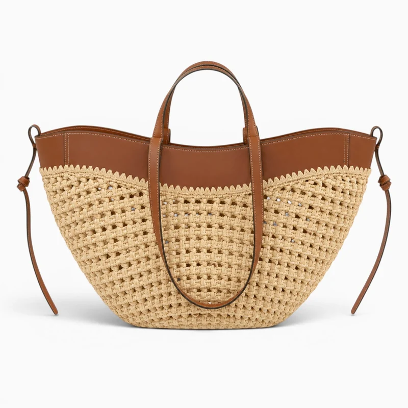 Sac À Main Femme Paille