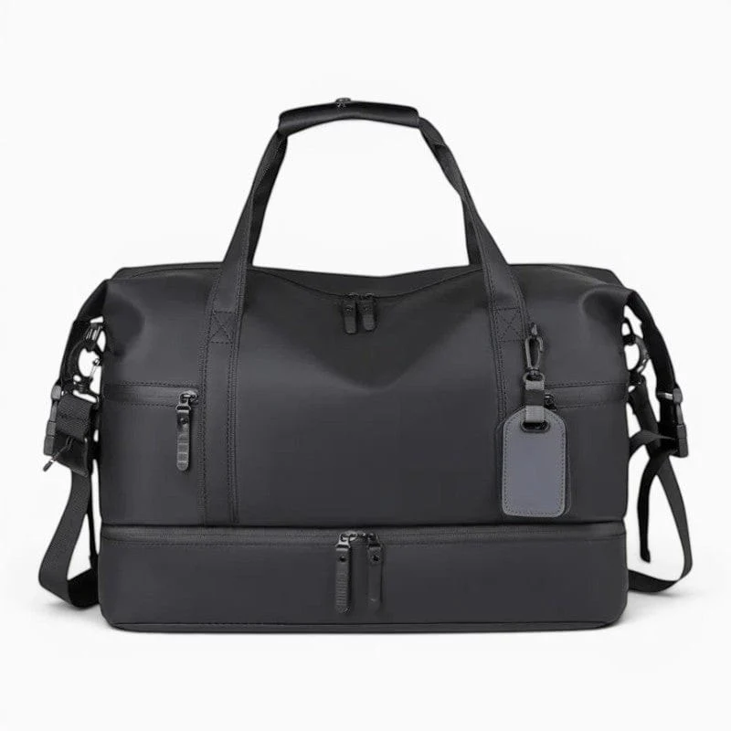 Sac voyage cabine avec compartiment chaussures