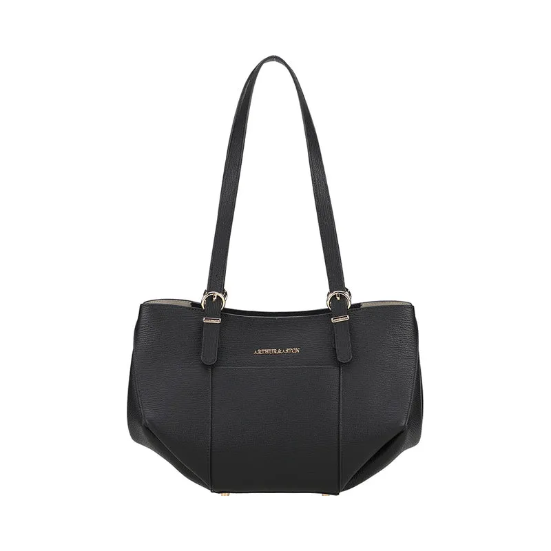 Sac shopping S Nora Cuir