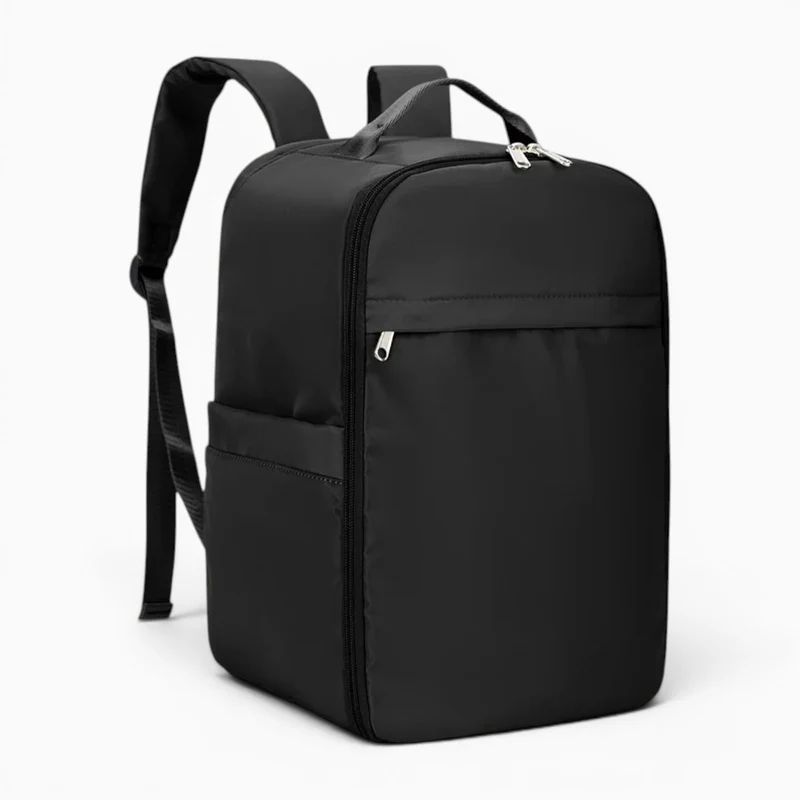 Sac a dos voyage cabine grande capacité avec ouverture valise pratique