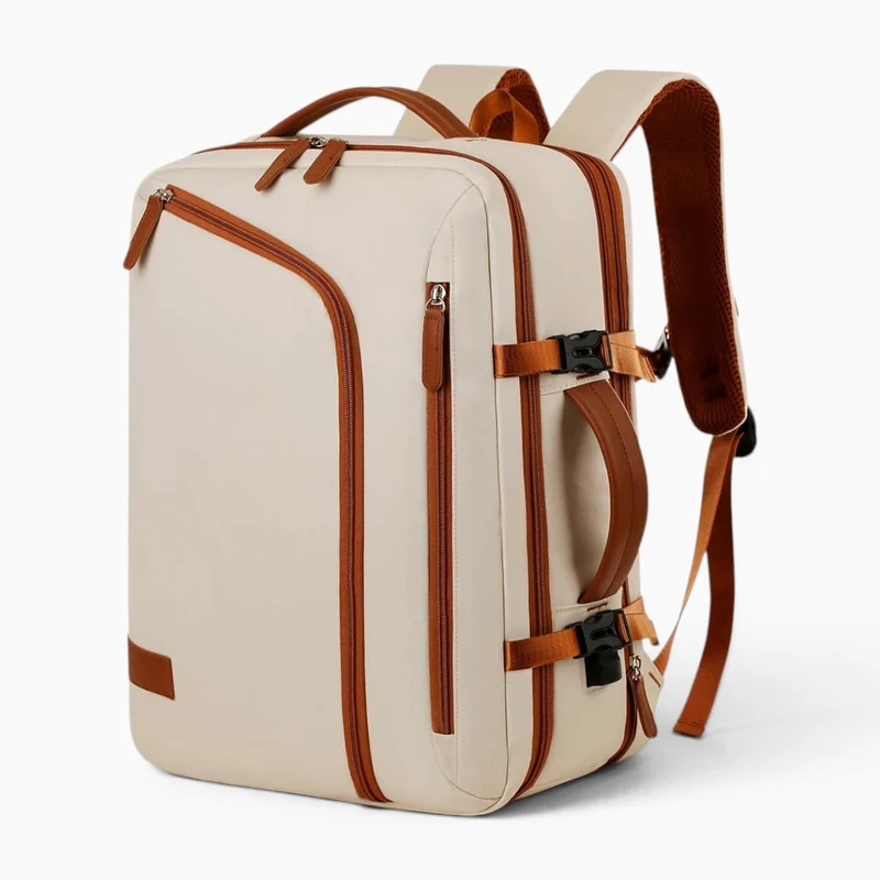 Sac a dos voyage cabine avec compartiment ordinateur et port USB
