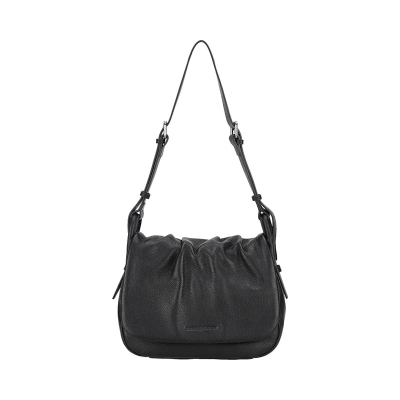 Sac épaule M cuir Charlize