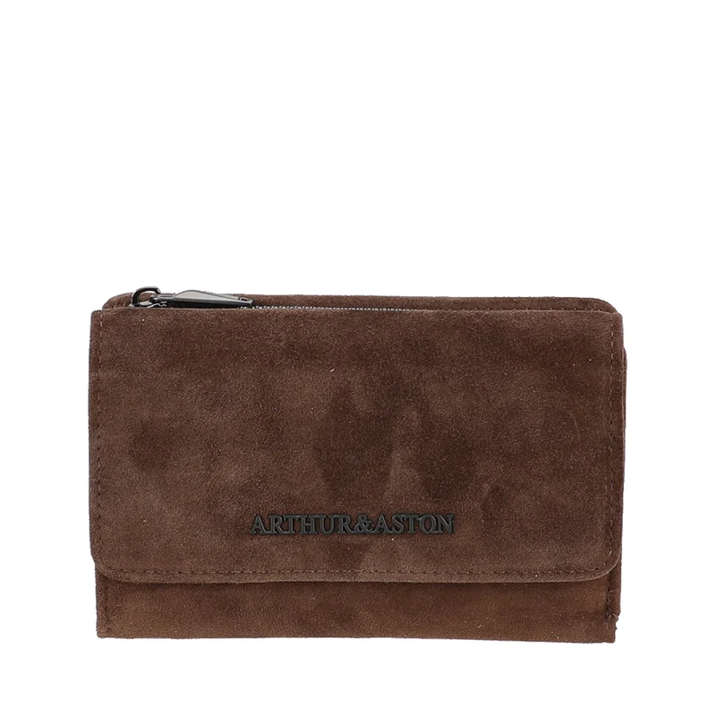 Portefeuille cuir Maya