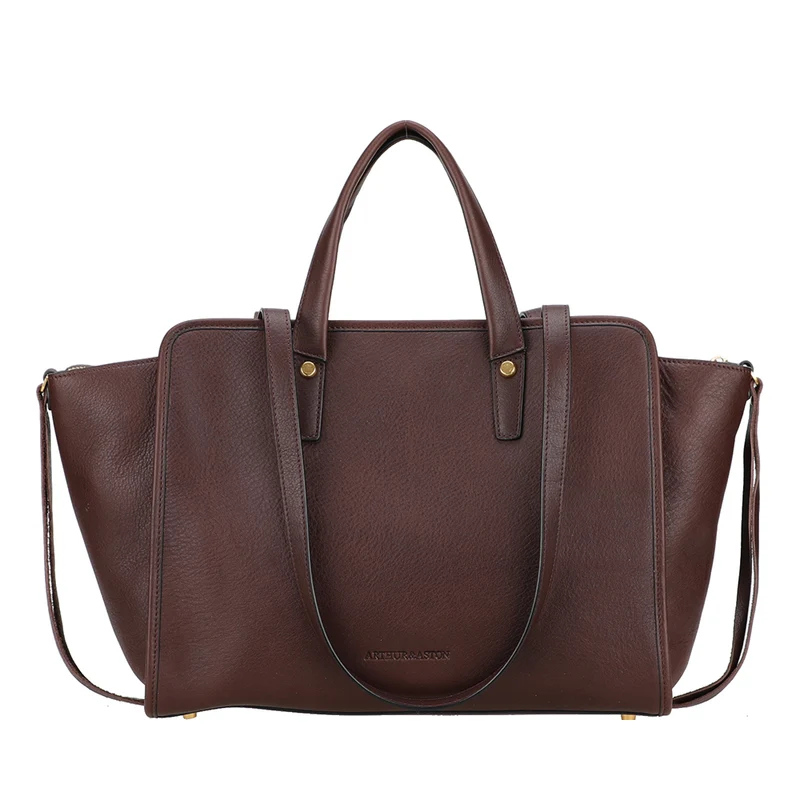 Sac à main double portée Cassidy Cuir