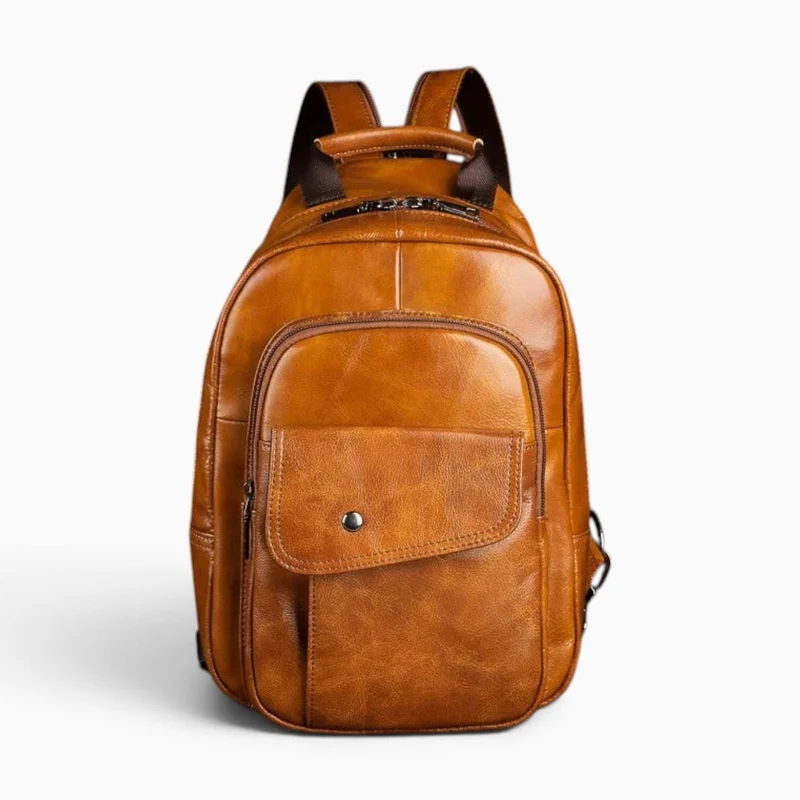Petit Sac à Dos Homme Cuir