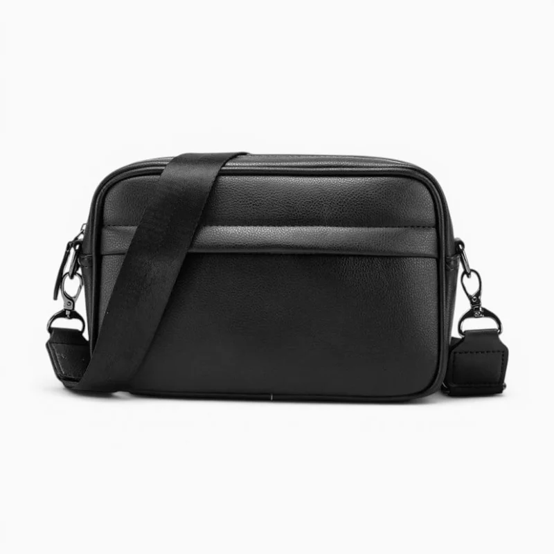 Sacoche Rectangulaire Homme