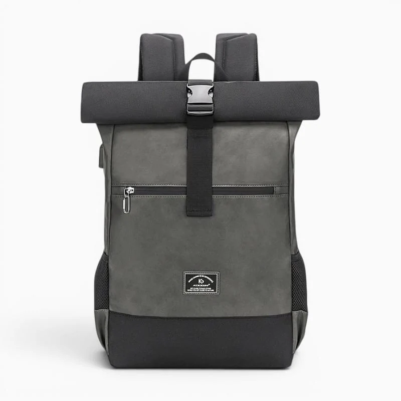 Sac à Dos Roll Top Imperméable Homme