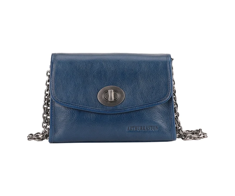 Sac Epaule Edith Cuir