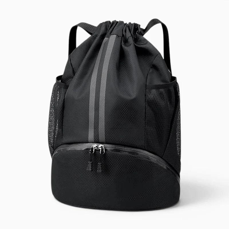 Sac à Dos Sport Ballon Compartiment Chaussures