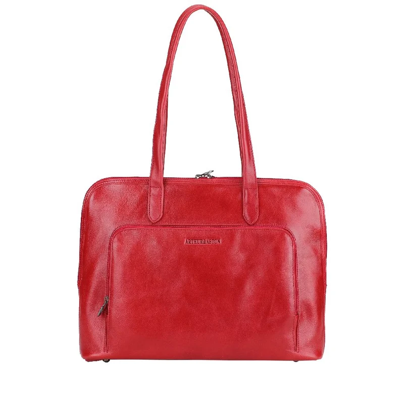 Sac shopping Edith Cuir
