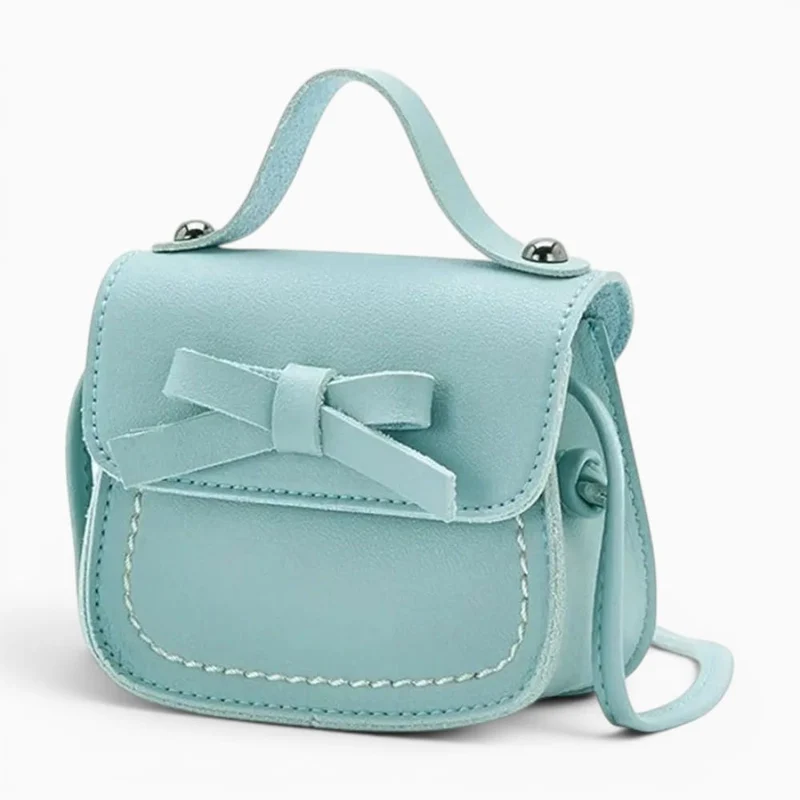 Sac Bandoulière Enfant Fille Nœud