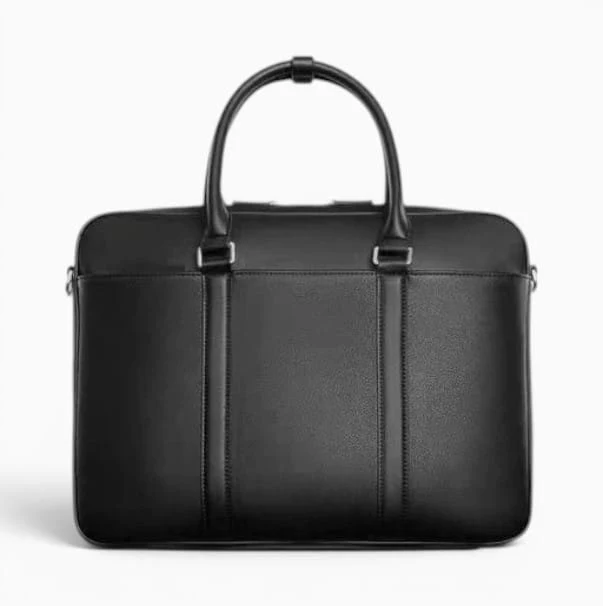 Sacoche Ordinateur Homme Noire