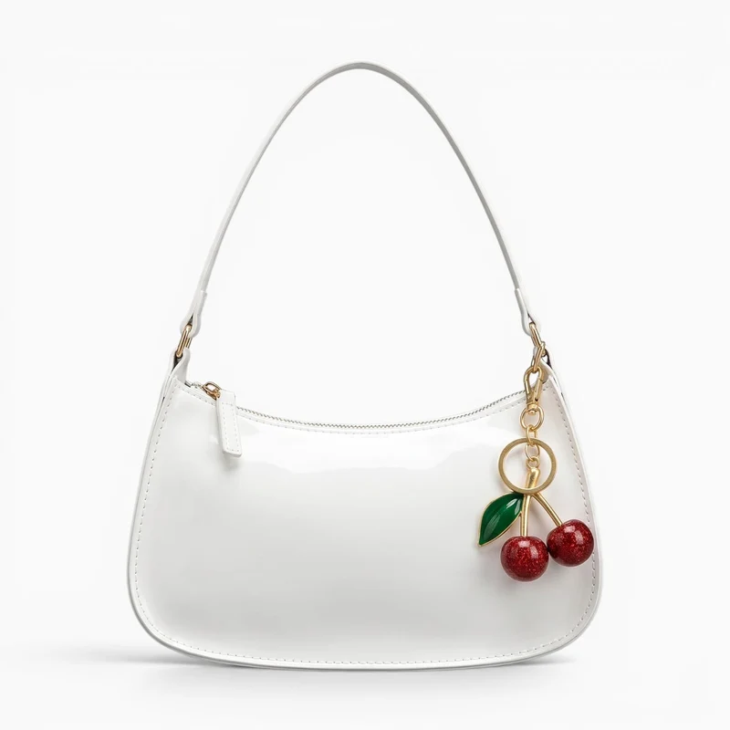 Sac Baguette Bandoulière Femme