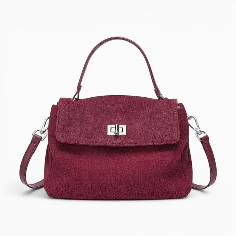 Sac À Main Cuir Femme Bandoulière