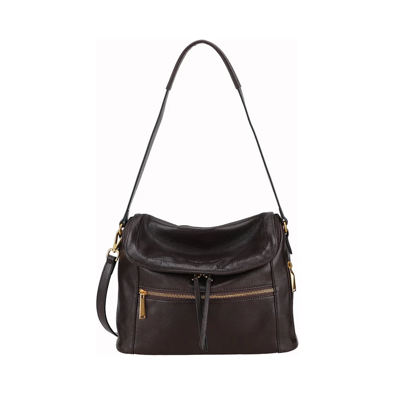 Sac épaule Julietta Cuir vachette