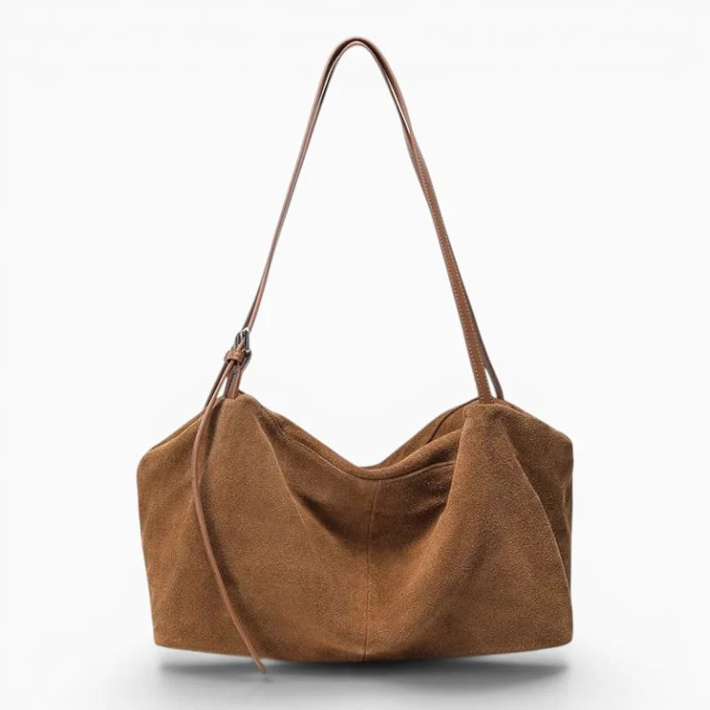 Sac À Main Femme En Cuir Style Hobo