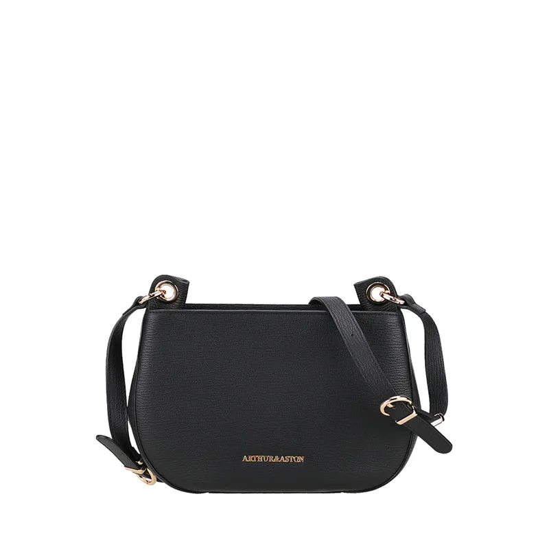 Sac bandoulière Nora cuir