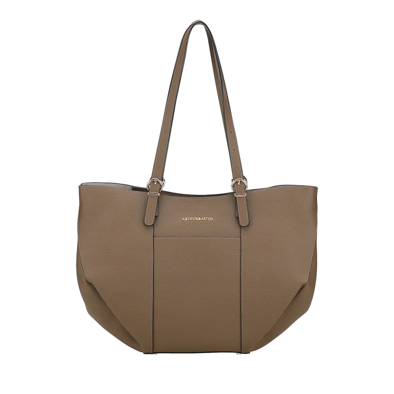 Sac shopping M Nora Cuir