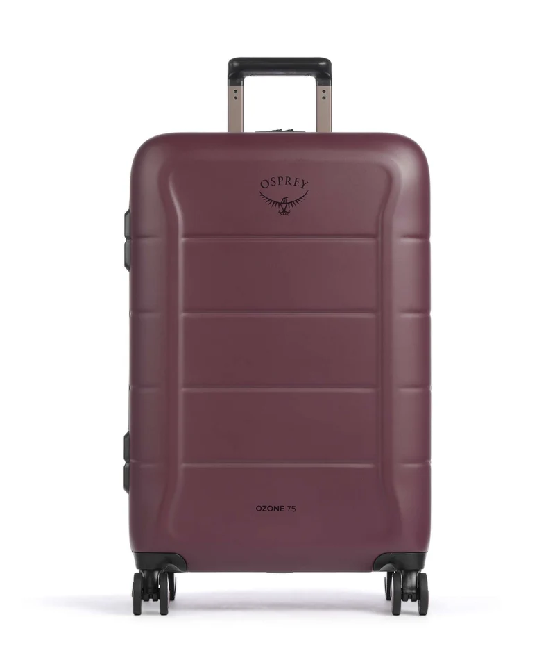 Osprey Ozone Valise 4 roues moody burgundy