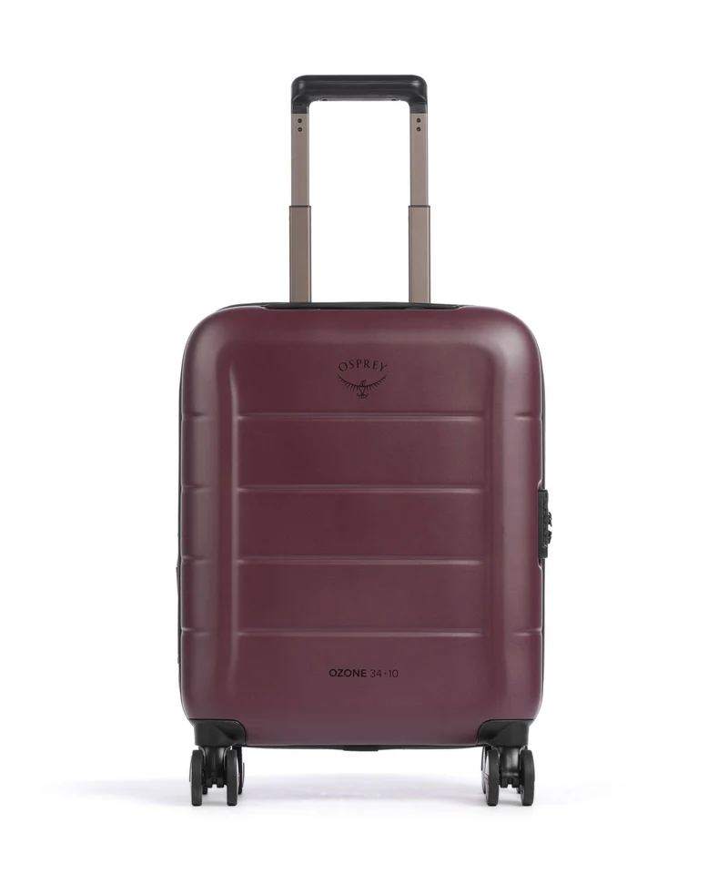 Osprey Ozone Exp Valise 4 roues moody burgundy