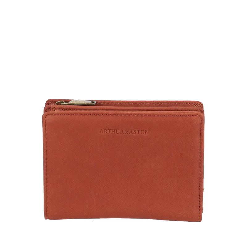 Portefeuille Maé en cuir
