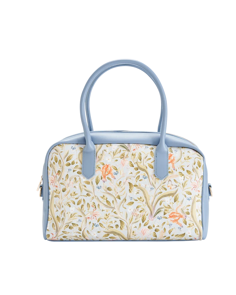 Eloise Bag - Iris Blue