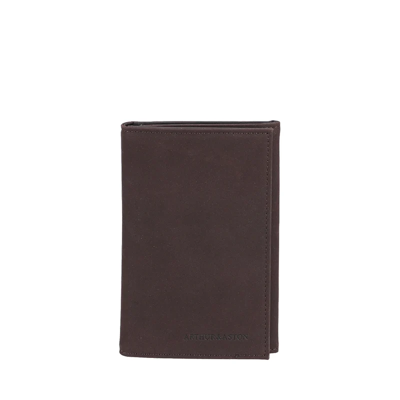 Porte-papiers Maé cuir