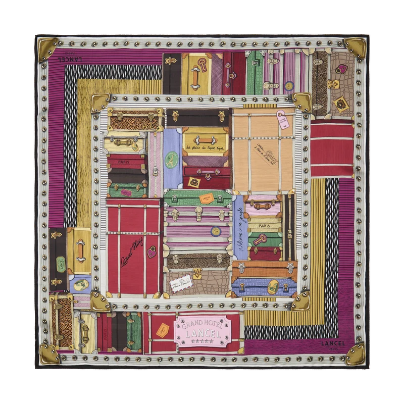 90 SQUARE