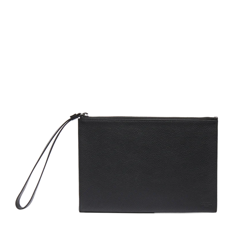 MINI IPAD WRISTLET ZIP POUCH
