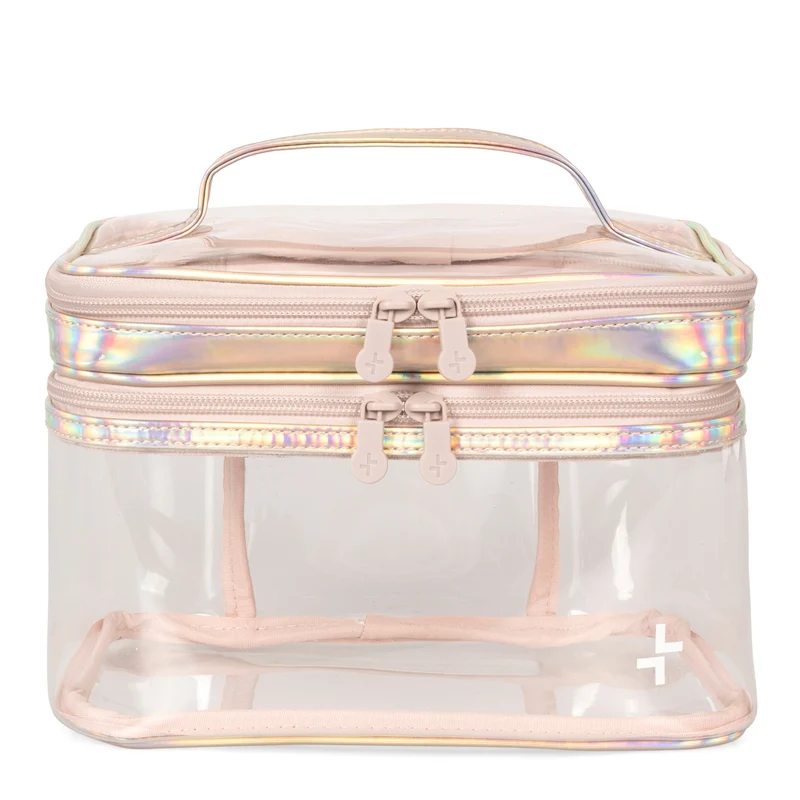 Iridescent Toiletry Bag