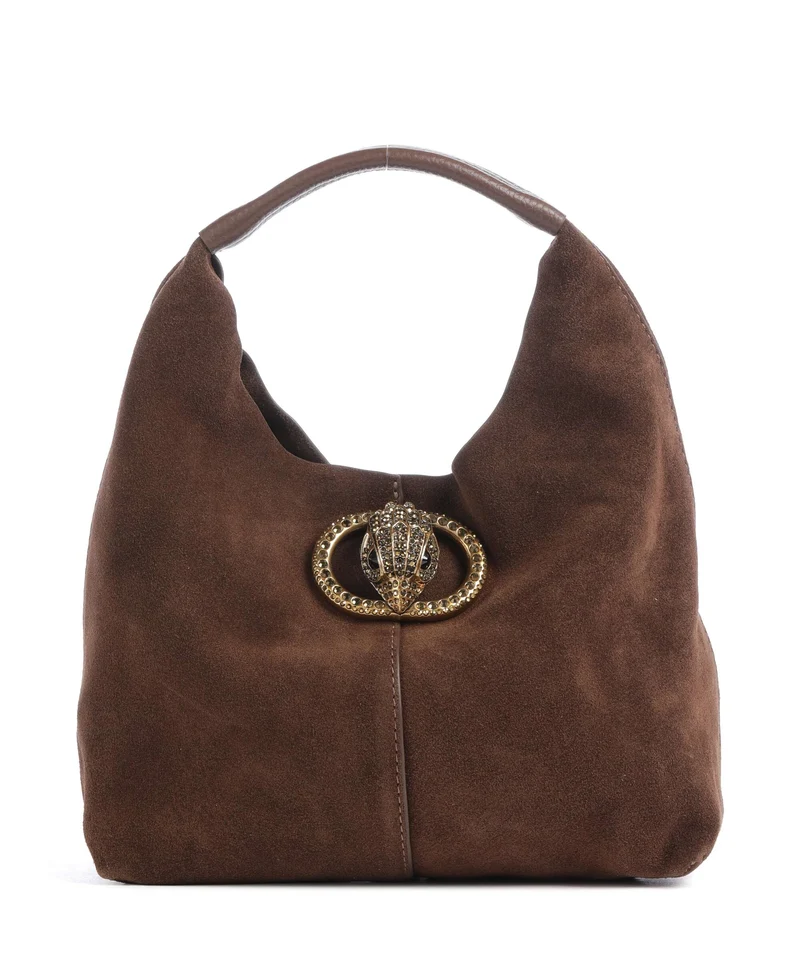 Kurt Geiger Chelsea Small Sac fourre-tout dark brown