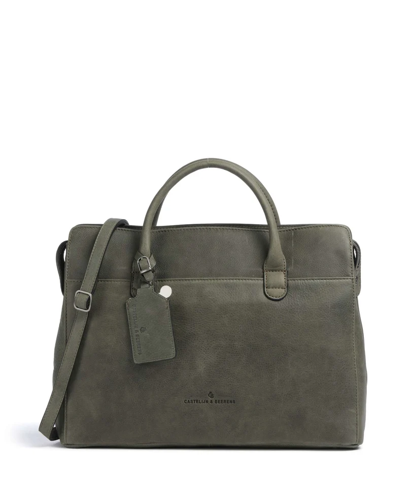 Castelijn & Beerens Carisma Sac d'ordinateur dark military