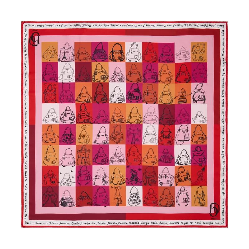 90 SQUARE