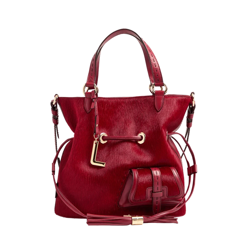 M BUCKET BAG