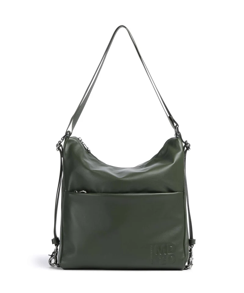 Mandarina Duck MD20 Sac à main porté dos deep green