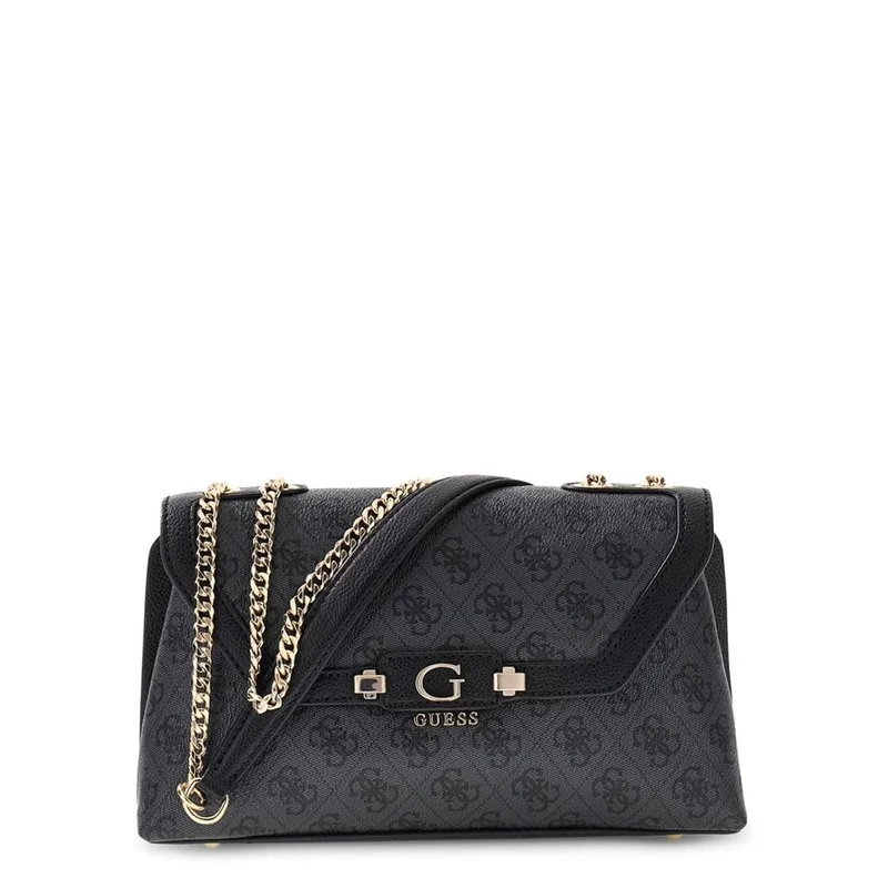 Guess Lindsey Coal Logo Sac Crossbody HWSG97-49210-CLO