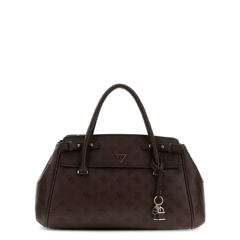 Guess Diana Chocolate Logo Sac À Main 3 Compartiments HWPD97-27060-CYO