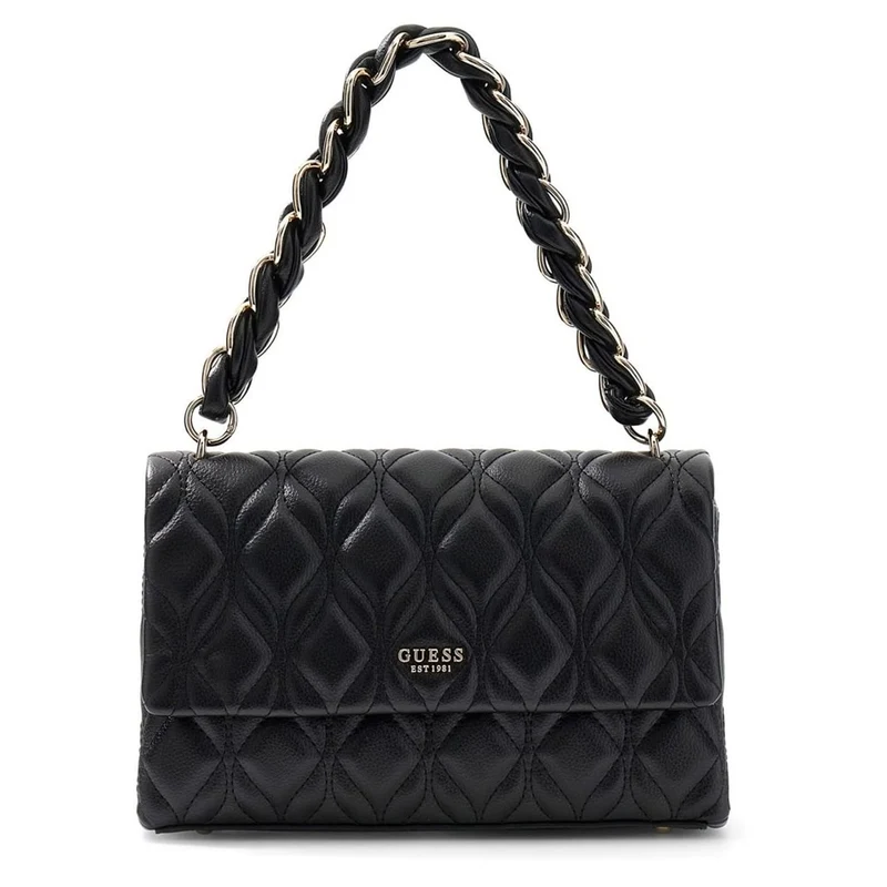 Guess Maxine Black Sac Crossbody HWQG97-33200-BLA