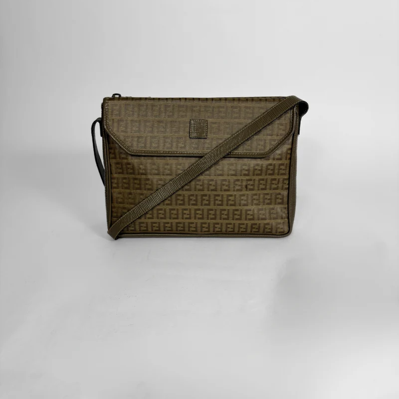 Fendi Sac bandoulière en PVC